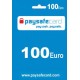 Paysafe 100€